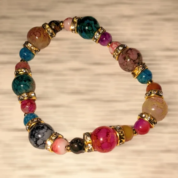 Handmade bracelet - Picture 1 of 1